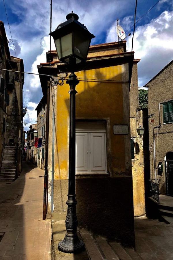 Lovely Loft Manciano Dış mekan fotoğraf