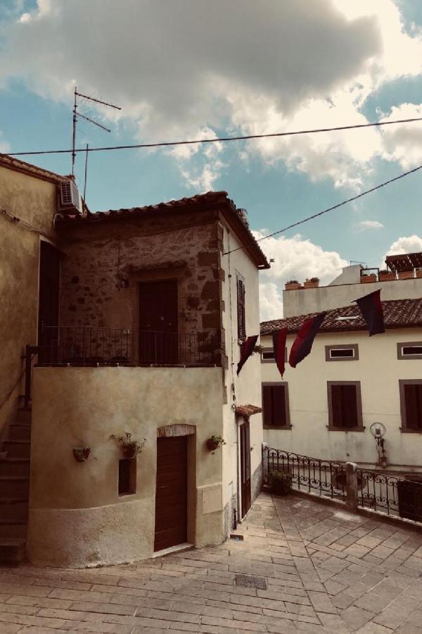 Lovely Loft Manciano Dış mekan fotoğraf