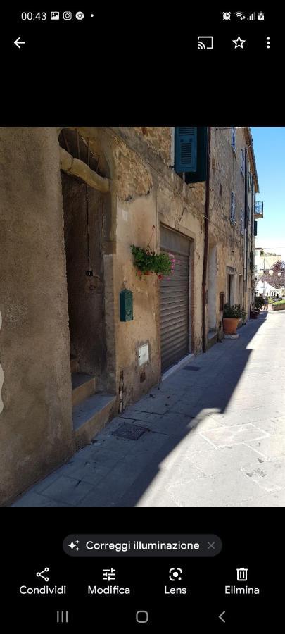 Lovely Loft Manciano Dış mekan fotoğraf